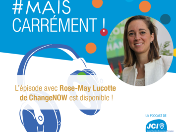 Ep1 - Rose May Lucotte - ChangeNOW