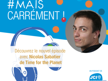 Ep Nicolas Sabatier - Time for the planet