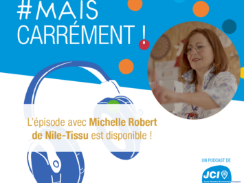 Ep - Michelle Robert Nile Tissu