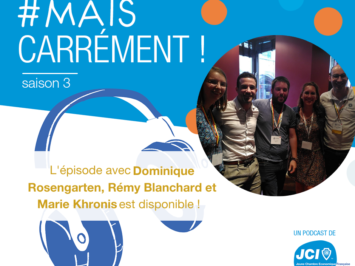 L'épisode avec Dominique Rosengarten, Rémy Blanchard et Marie Kronis